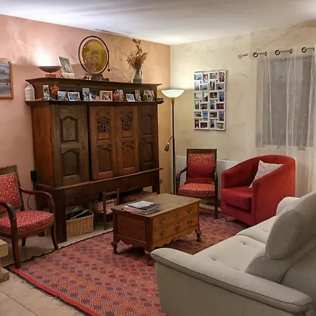 度假居 Maison 50 Mn Paris